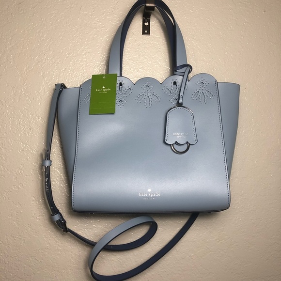 kate spade Handbags - Kate Spade Mini Mina Magnolia Street Eyelet